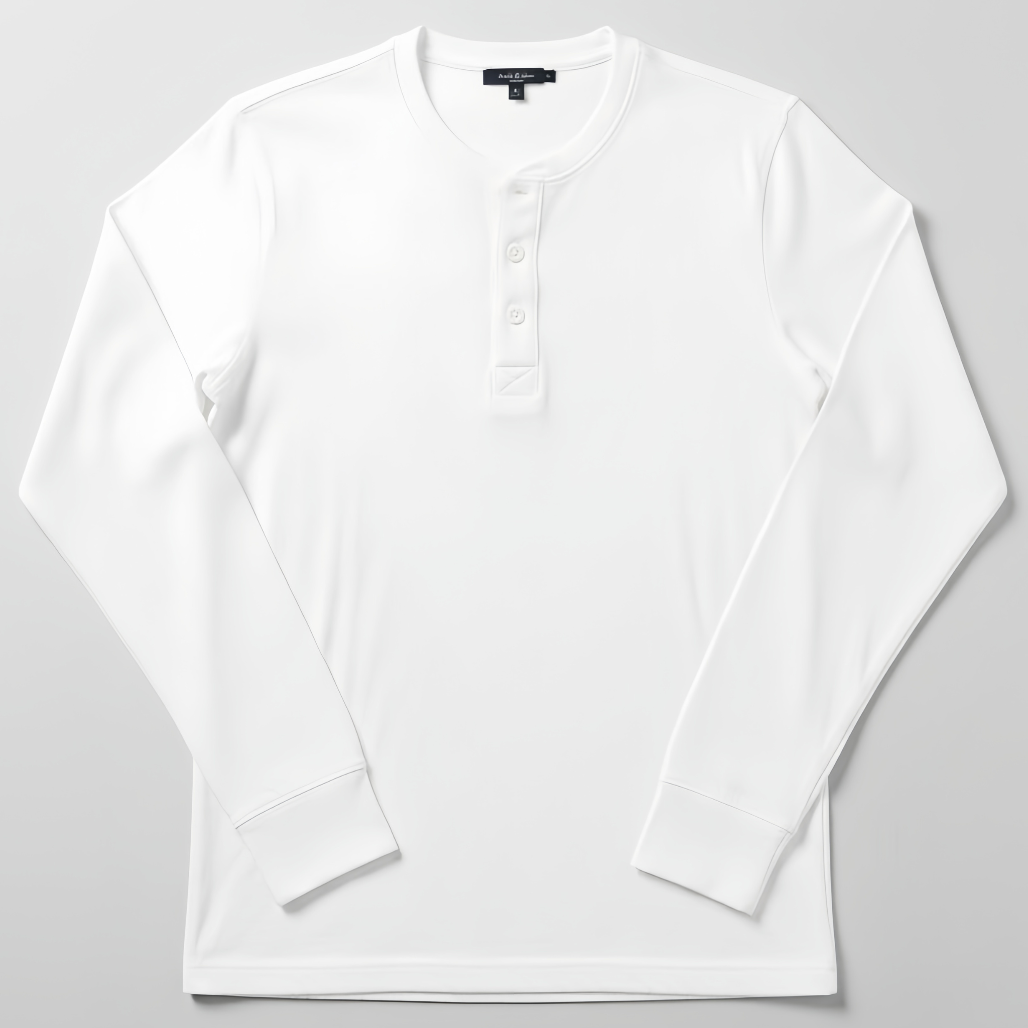 Prime Henley Shirt