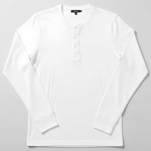 Prime Henley Shirt