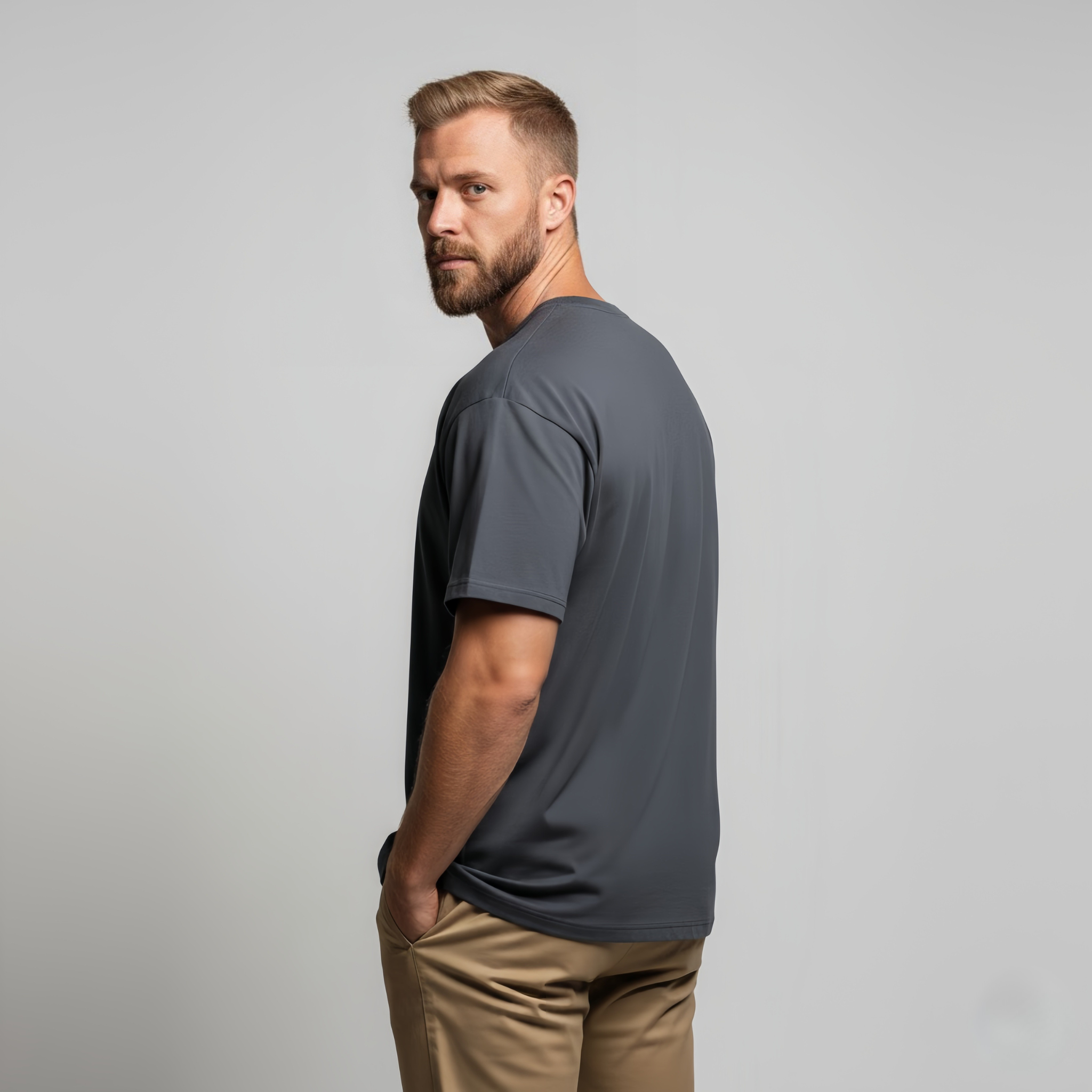 Prime Oversized T-Shirt