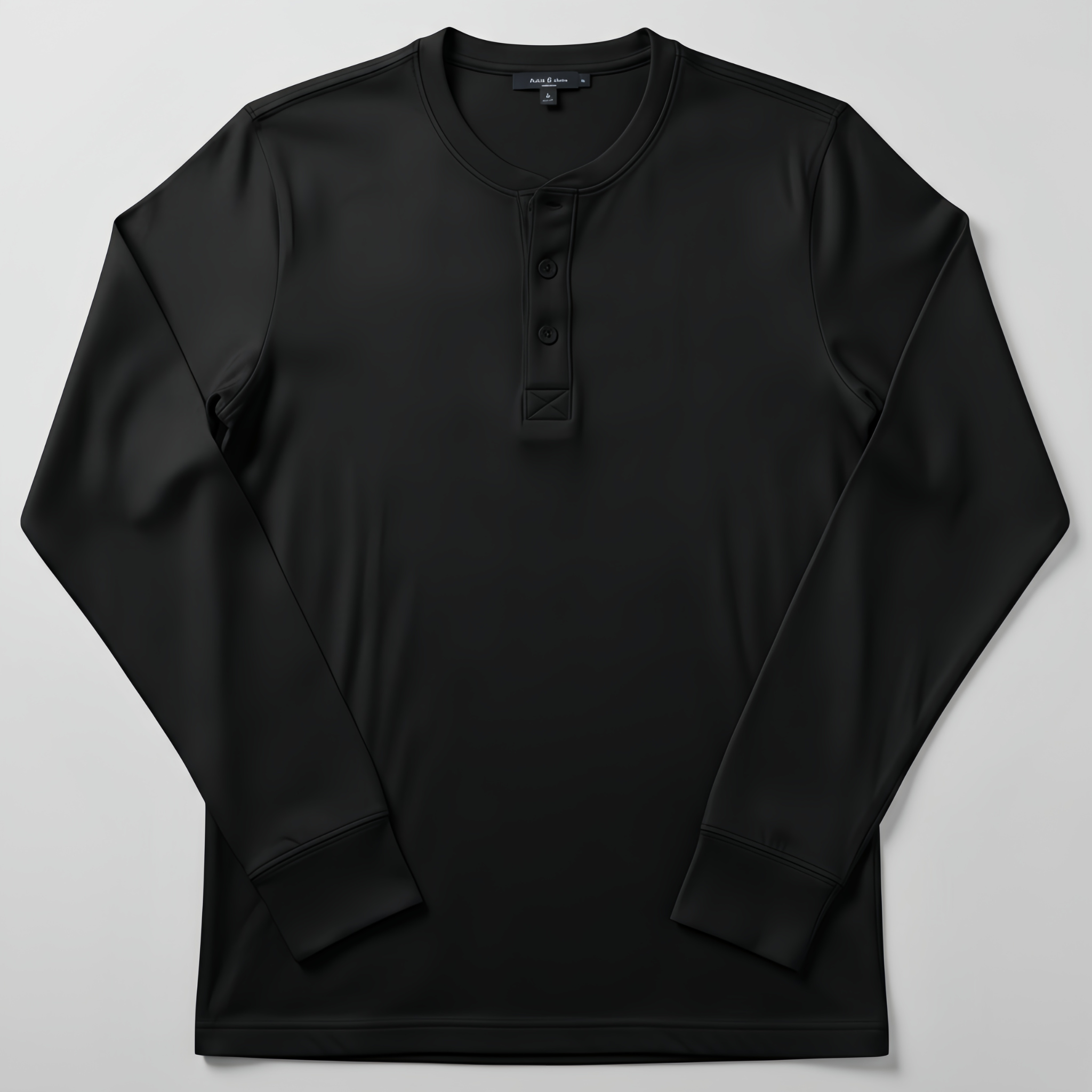 Prime Henley Shirt