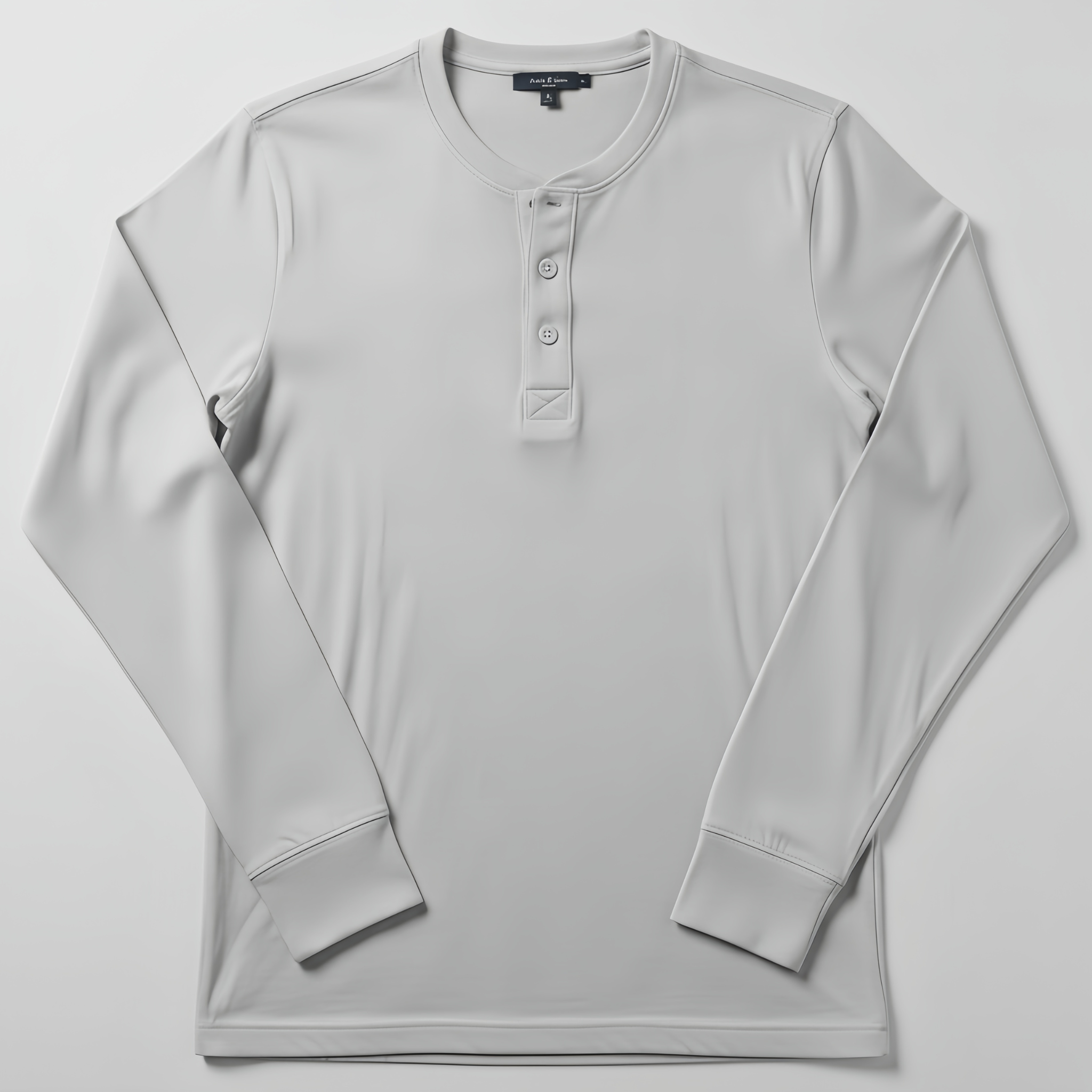 Prime Henley Shirt