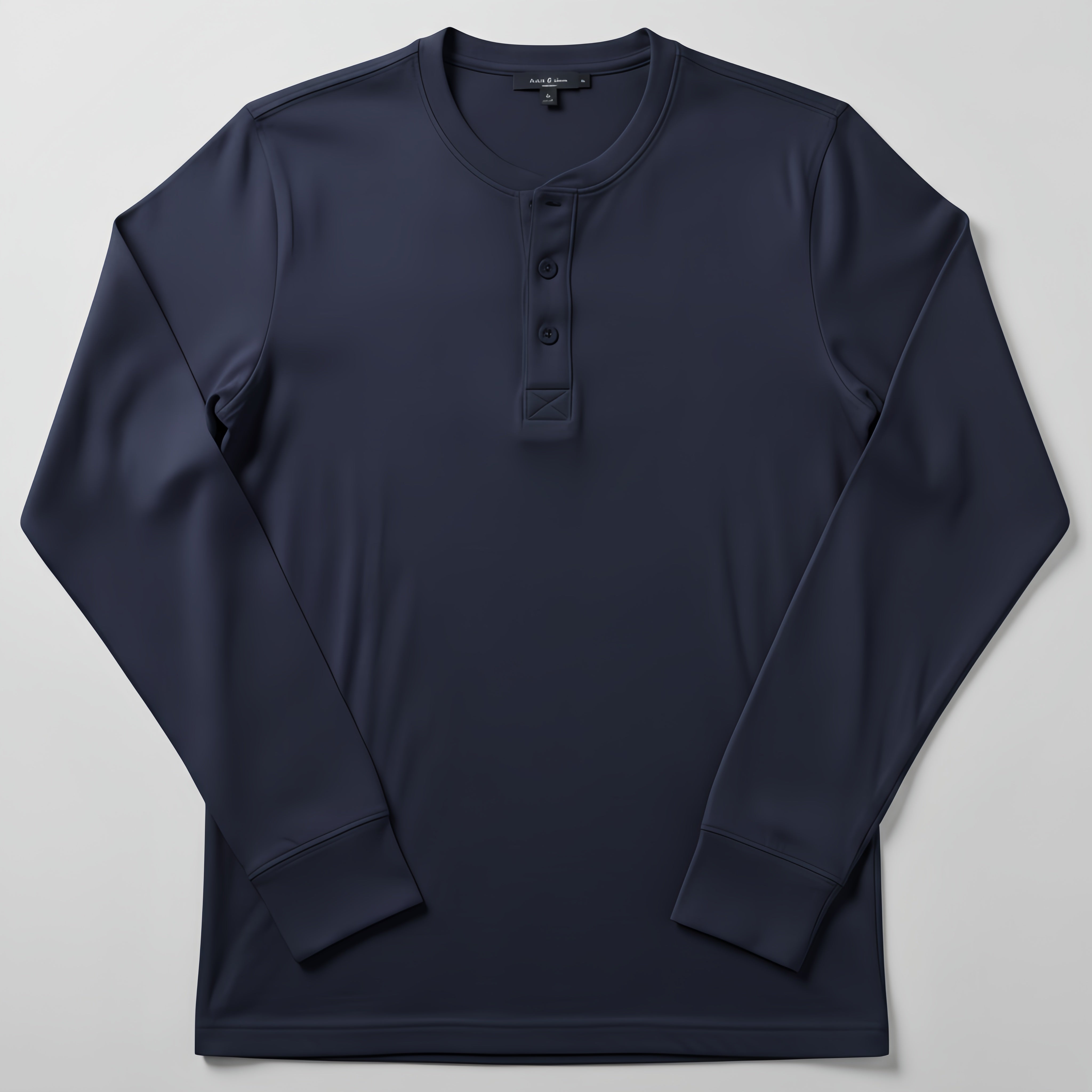 Prime Henley Shirt